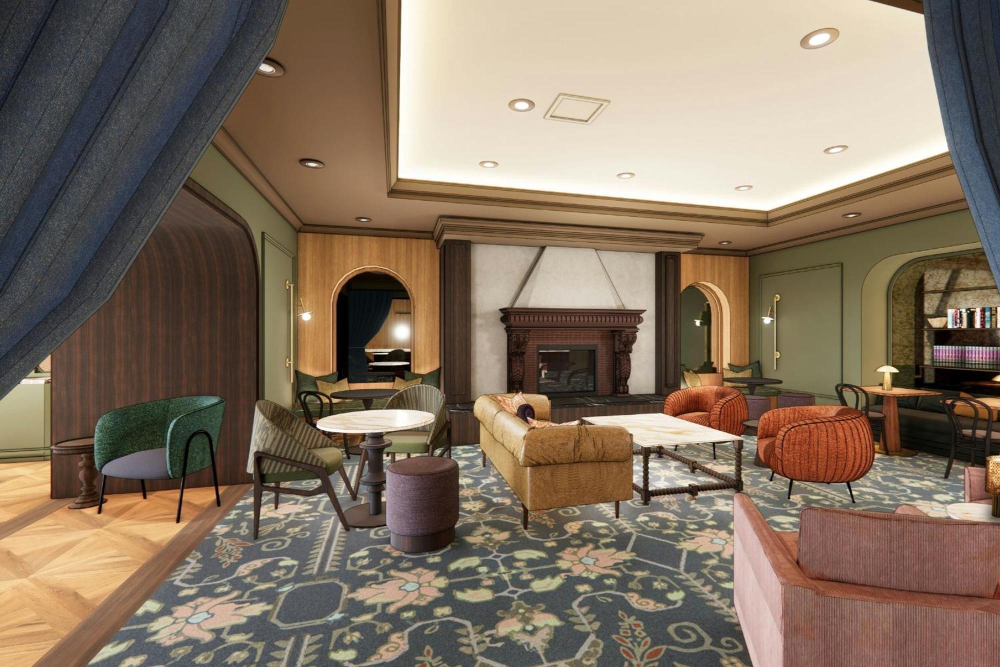 The Louie, A Davenport Hotel, Autograph Collection Spokane Eksteriør billede