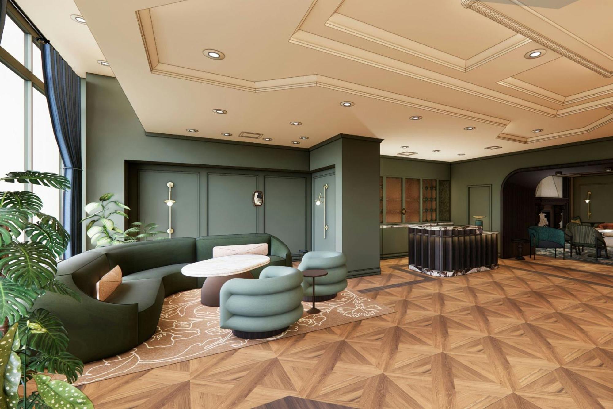 The Louie, A Davenport Hotel, Autograph Collection Spokane Eksteriør billede
