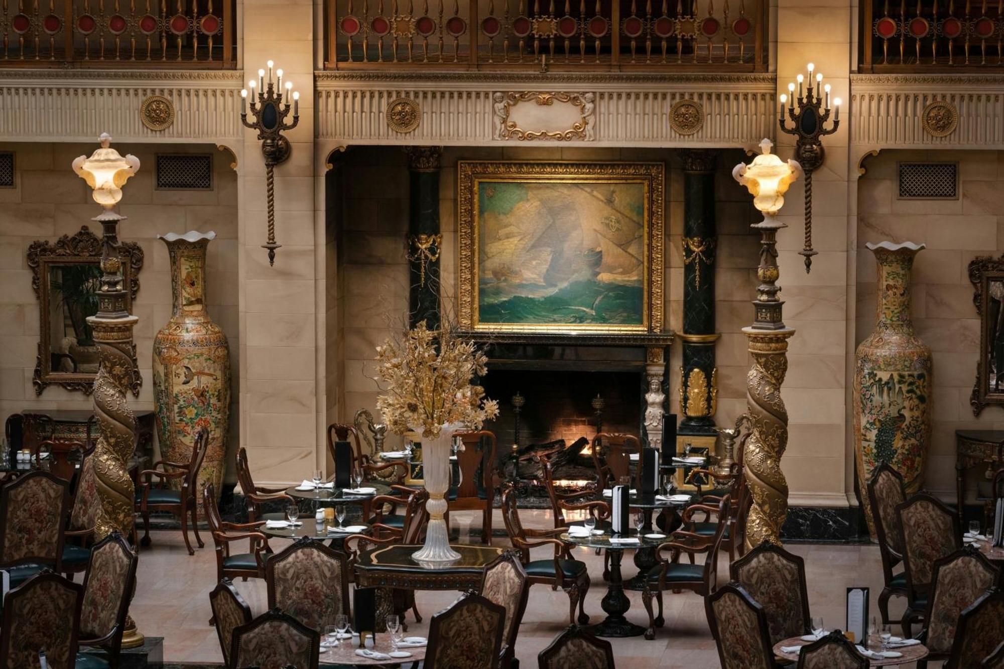 The Louie, A Davenport Hotel, Autograph Collection Spokane Eksteriør billede