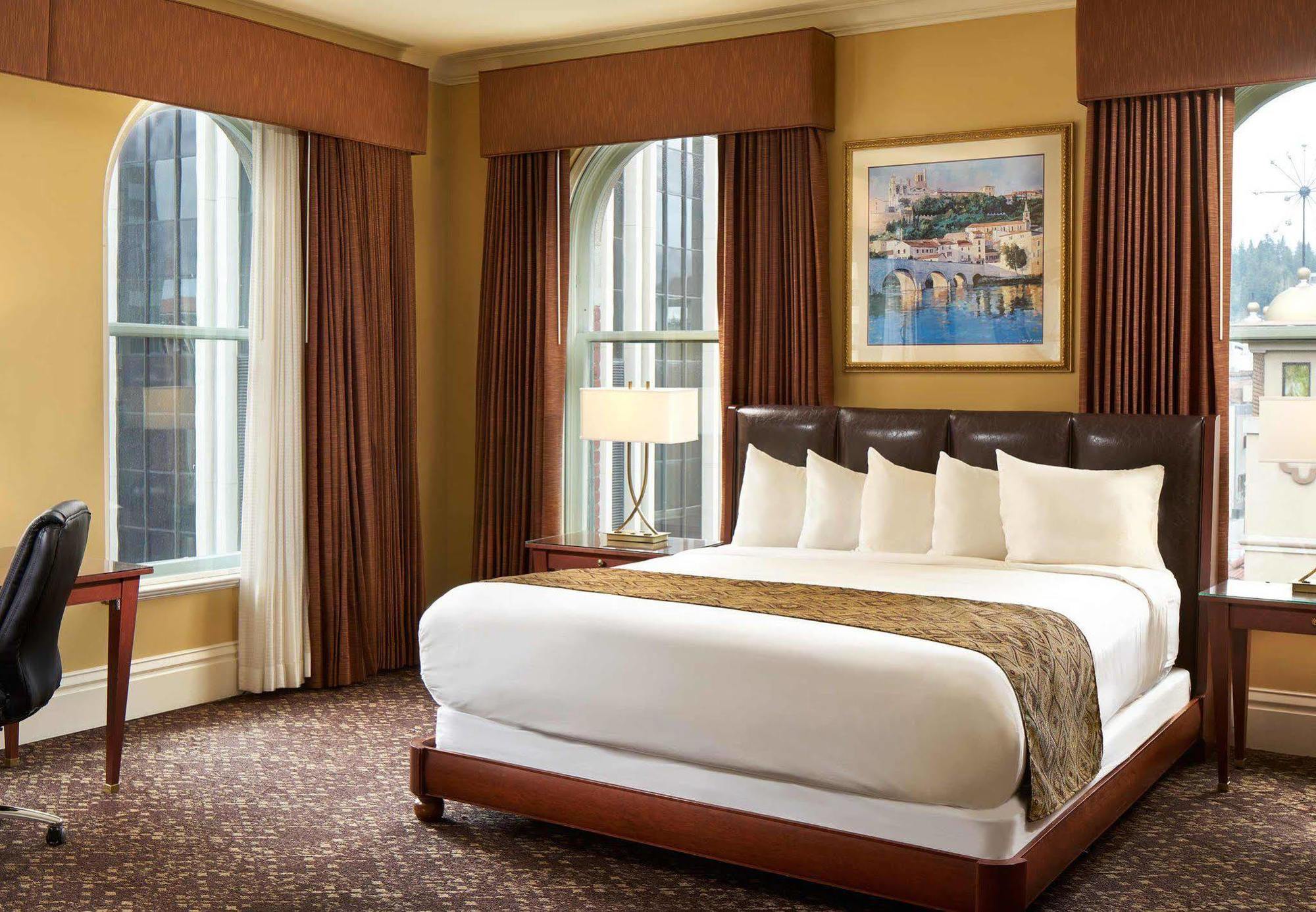 The Louie, A Davenport Hotel, Autograph Collection Spokane Eksteriør billede